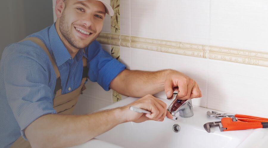 Low water pressure fix in Pevely, MO